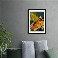 East End Prints Foliage Floral II Print