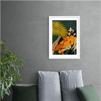 East End Prints Foliage Floral II Print