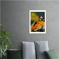 East End Prints Foliage Floral II Print