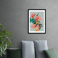 East End Prints Peonies Print