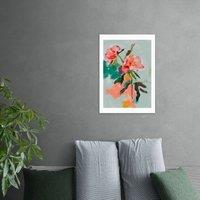 East End Prints Peonies Print