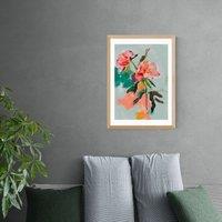 East End Prints Peonies Print