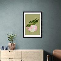 East End Prints My Medinilla Magnifica Print