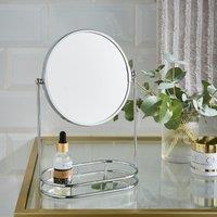 Modern Luxe Free Standing Dressing Table Mirror