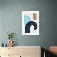 East End Prints Casa Framed Print