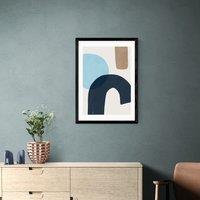 East End Prints Casa Framed Print