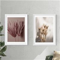 Set of 2 East End Prints Last Summer Framed Prints