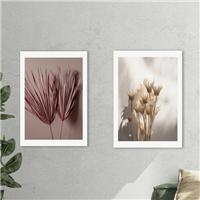 Set of 2 East End Prints Last Summer Framed Prints