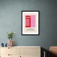 East End Prints London Print