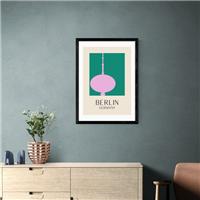 East End Prints Berlin Print