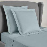 Dorma Crisp & Fresh 400 Thread Count Egyptian Cotton Percale Continental Pillowcase