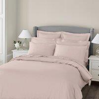 Dorma Crisp & Fresh 400 Thread Count Egyptian Cotton Percale Duvet Cover