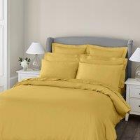 Dorma Crisp & Fresh 400 Thread Count Egyptian Cotton Percale Duvet Cover