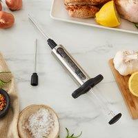 Gourmet Flavour Injector Silver