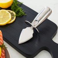 Gourmet Oyster Knife Silver