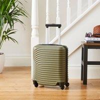 Elements Olive Hard Shell Suitcase