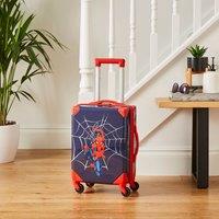 Marvel Spider-Man Hard Shell Suitcase Blue