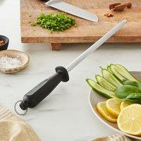 Gourmet Knife Sharpener Silver