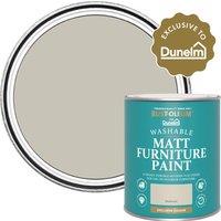 RustOleum X Dunelm Exclusive Mushroom Matt Furniture Paint Mushroom