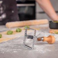 World Gourmet Square Pasta Cutter