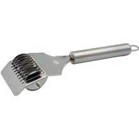 World Gourmet Pasta Roller Cutter Silver