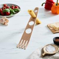 World Gourmet Wooden Pasta Measurer