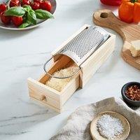 World Gourmet Parmesan Grater