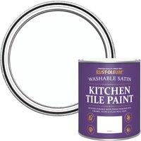 Rust-Oleum Cotton Satin Kitchen Tile Paint