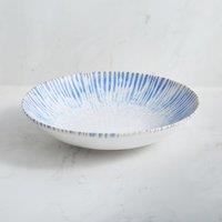 Harbour Pasta Bowl Blue