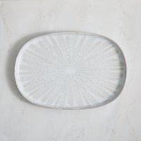 Seattle Oval Platter