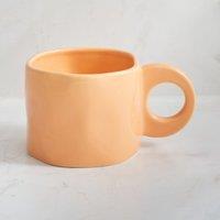 Cali Apricot Mug Apricot