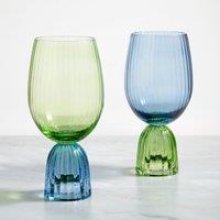 Set of 2 Florence Wine Goblets