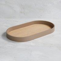 Maddox Oval Tray