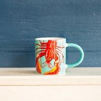 Rockfish Kids Lobster Mug