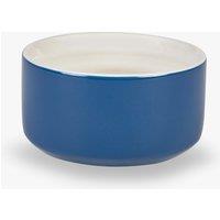 Rockfish Lobster Dip Bowl Blue