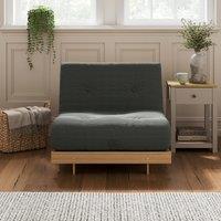 Mito Ribbed Single Futon