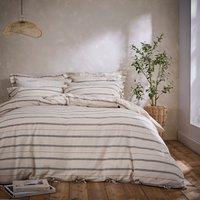 Aylesford Stripe Duvet Cover & Pillowcase Set