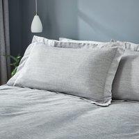 Terrell Marl Oxford Pillowcase