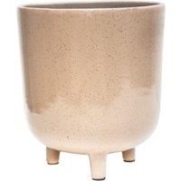 Lecce Speckled Plant Pot