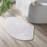 Mini Bobble Oval Bath Mat