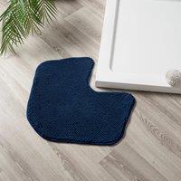 Mini Bobble L Shape Bath Mat