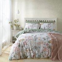 Camellia Floral Duvet Cover & Pillowcase Set