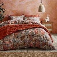 Zinnia Duvet Cover & Pillowcase Set