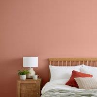 Dunelm Dusky Clay Matt Emulsion Paint