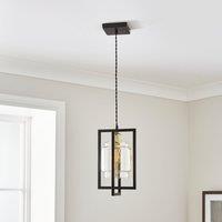 Seattle Industrial Pendant Light