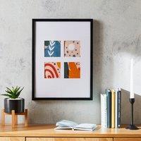 Oversized Mount Multi Photo Frame