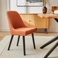 Eddie Dining Chair, Boucle