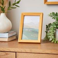 Solid Wood Edge Photo Frame