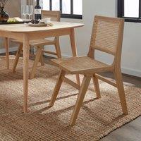 Adrielle Dining Chair, Oak