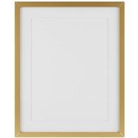 Essentials Gold Box Photo Frame